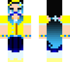 kim's main outfit (1.8, bottom ponytail, 4px)