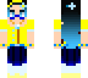 kim's main outfit (top ponytail, 3px)