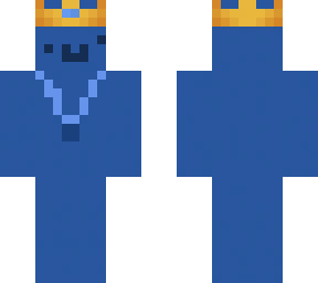 king og blue