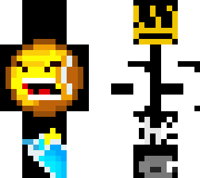 kingsammelot reference skin