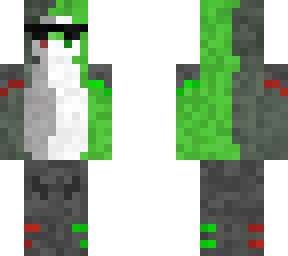 lizard cyborg