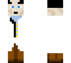 meister mogul bald scientist skin
