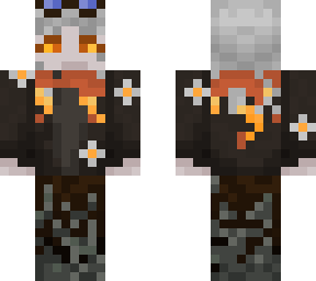 mika creaking oc