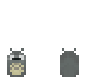 mini totoro - my neighbor totoro