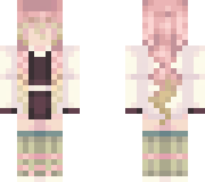 mitsuri faceless