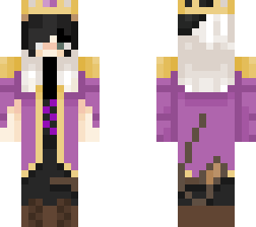 monarch of the amethyst empire
