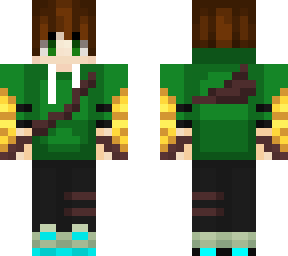 my final own skin :)