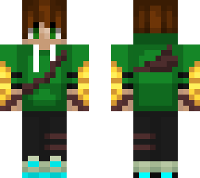 my final own skin