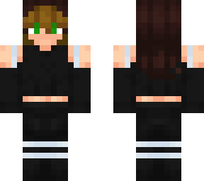 my minecraft skin ){arter