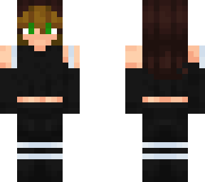my minecraft skin ){arter