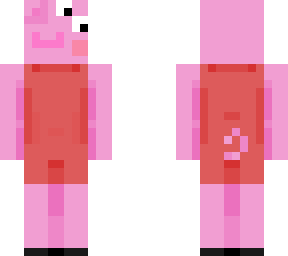 my name is peppa pig !