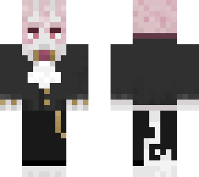 my sona (vampire or smt version)