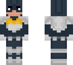 native (mecha man)