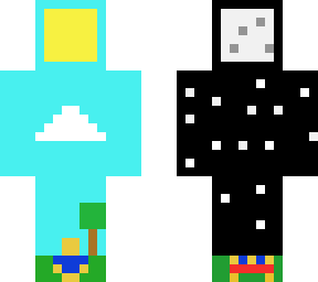 night and day