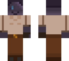 no shirt?