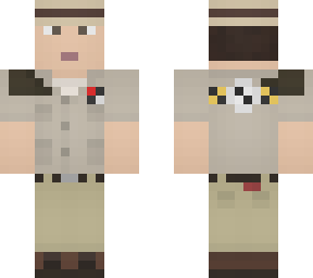 park ranger