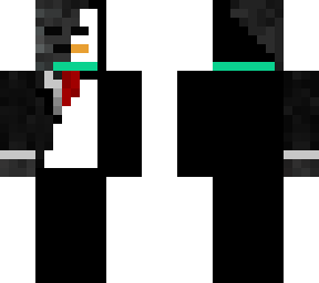 penguin grox