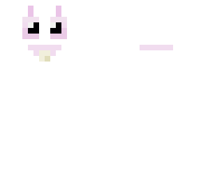 pinks and white cat :3