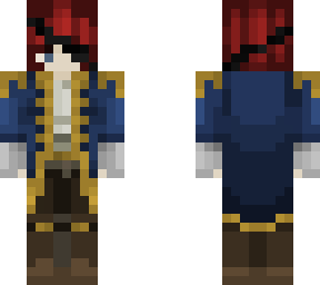 pirate fixed