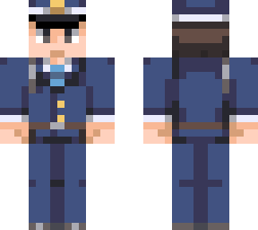 pokemon dppt officer