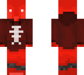 red demon