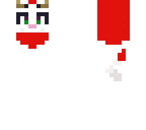 red goat