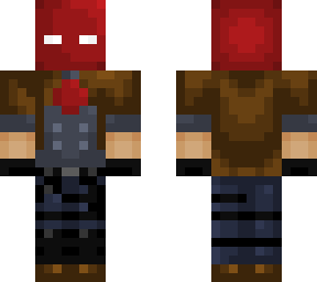 red hood