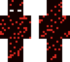 red inside