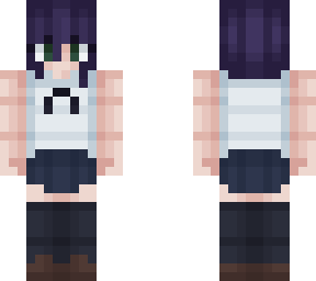 reze | hair remake