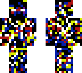 scrambled entity