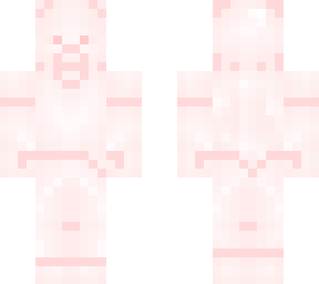 self-luminous red steve