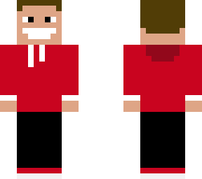 skin red