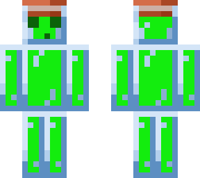 slime in a bottle