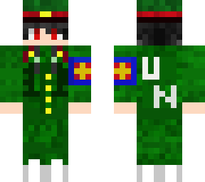 soldier boy