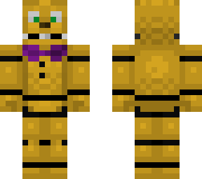 spring bonnie/ fixed scraptrap