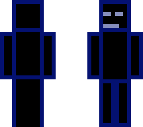 the outlined guy