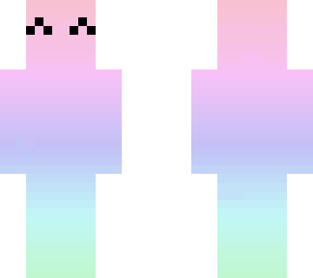 the rainbow man