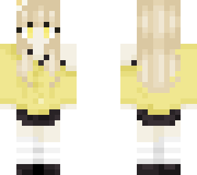tongsiv yellow skin