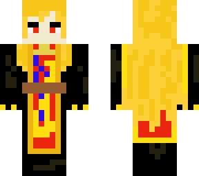 touhou junko v.2
