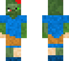 zombizito11 2,0 maqueta