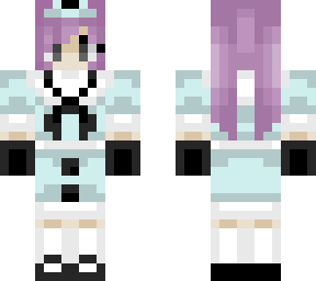 ~-+ hyacinth (oc / outfit 1) +-~