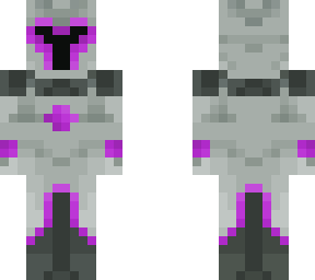 🟣 amethyst warrior 🟣