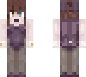aeson bunny suit