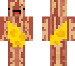 baconman w cheese