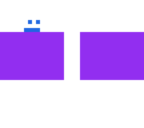 blob skin dude