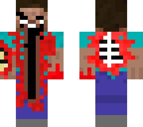 bloody
