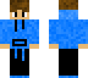 blue boy