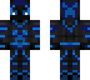 blue guilty silent