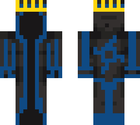 blue wizerd