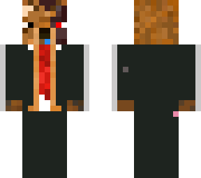 bot ~evil clone of me "someone made my skin"